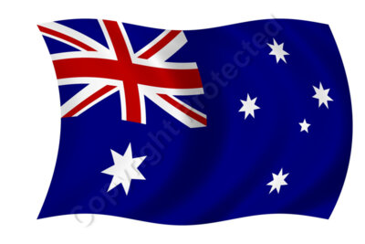 Australian Flag 