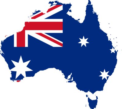 Australian Flag 