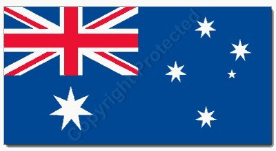 Australian Flag 