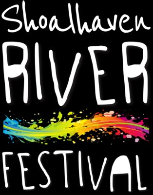 Shoalhaven River Festival Logo 2023