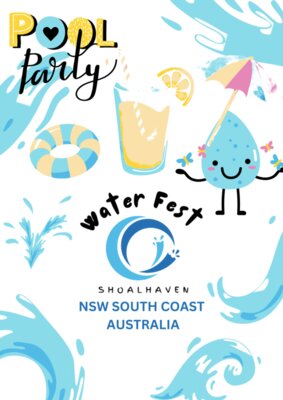 Water Fest Pool Party 